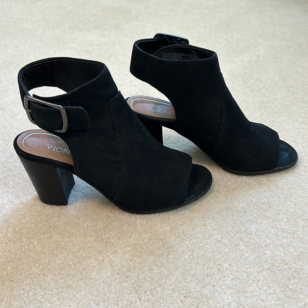 Vionic Bootie Sandal - Picture 2 of 7